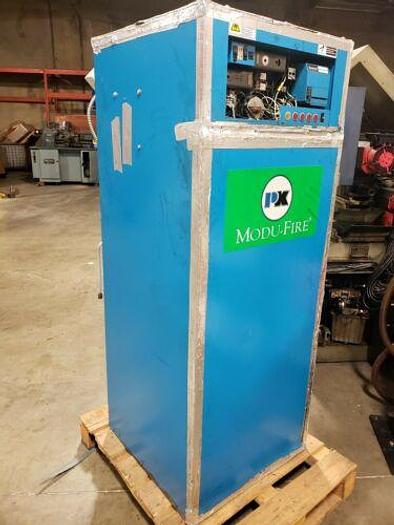 Used 2004 P-K THERMIFIC GAS-FIRED HEATING BOILER MODEL NM-2000 LOW NOX CERTIFIED