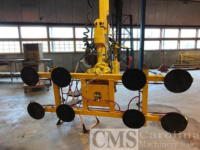 Used Gorbel 2000 Lbs Bridge Crane