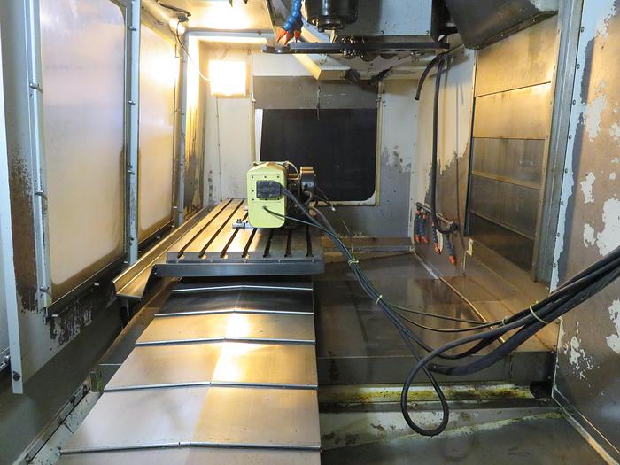 Used 2007 Haas VF-3YT/50 Vertical Machining Center