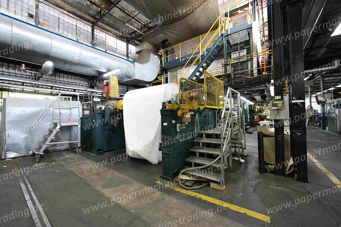 Gebraucht (FHC-40) - Coating machine offline (CX5) - 2720 mm