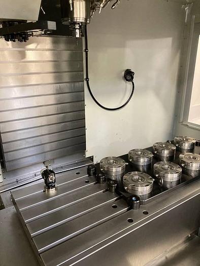 Used 2019 HAAS VF-4SS