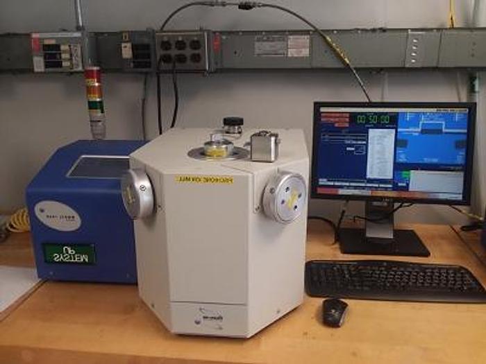 Used 2011 E.A. Fischione Instr 1060 SEM Ion Mill System