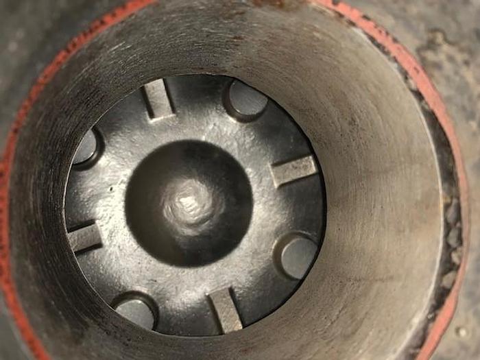 Used Discflo 4'' x 3'' Centrifugal Pump