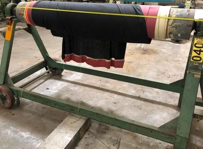 Used A-FRAMES TROLLEY FOR WINDING IN BIG BATCH