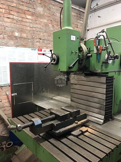 Usato FRESATRICE CNC