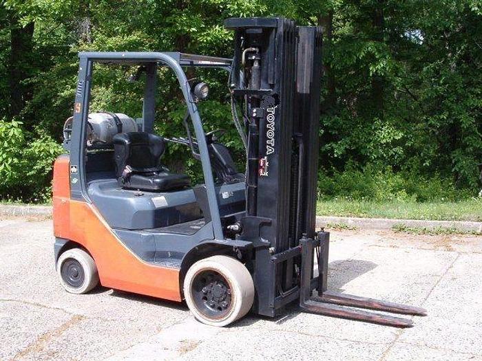 Used 2010 Toyota 8FGCU25