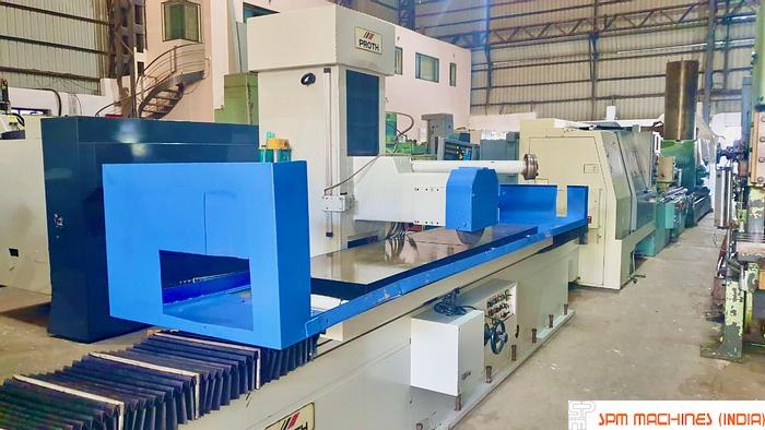 Used Proth PSGC 60220 AHR Surface Grinder - 1998