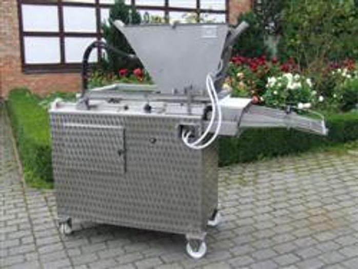 Gebraucht KOPPENS Burger- und Nugget-Formmaschine - Typ - VM 400