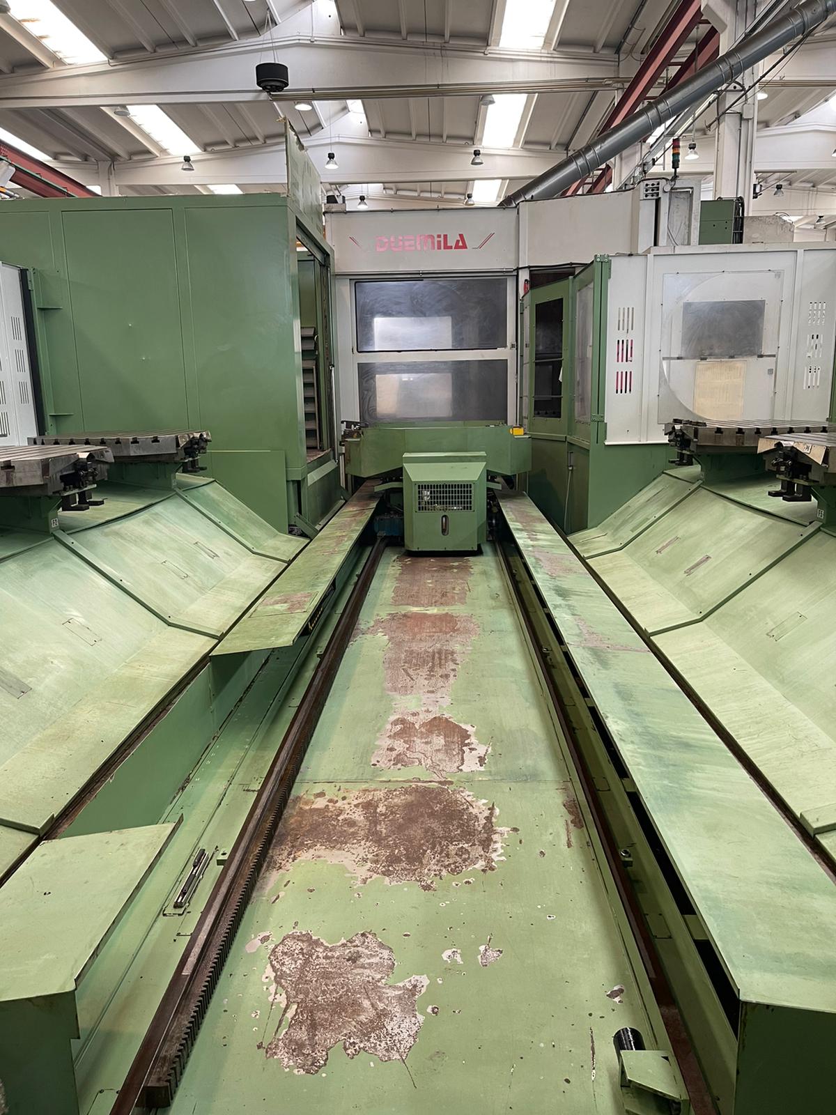 Refurbished 2002 LINEA DUEMILA