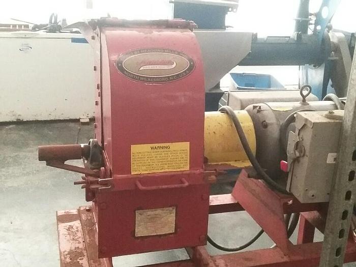 Used Mill, Hammer, 9" x 5", Meadows Mills, 10 HP, #C740206