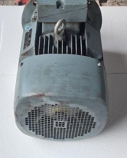 Gebraucht Elektromotor, Flanschmotor 11KW, DM1 160M4, Dutch Motors gebraucht