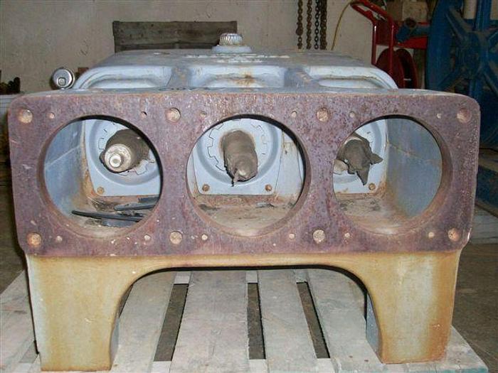 Used Wheatley HP-160M