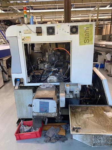 Gebraucht CNC Langdrehmaschine MÜLLER KBS-2532M