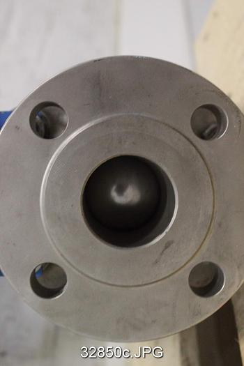 Used Neles Jamesbury K70029 1.5" Ball Control Valve #32850