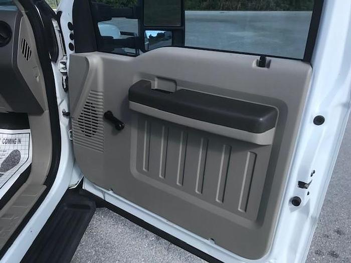 Used 2010 Ford F550 4x4 42ft Altec L37M Over-Center Bucket Truck