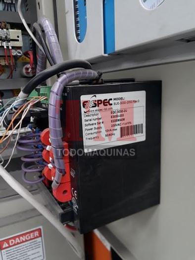 Used 2017 ELSPEC EQ270:90 Real - Time Equalizer Power factor