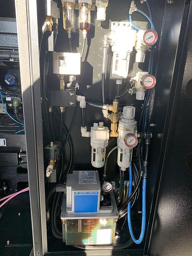 Used 2018 HURCO VC500i 5-Axis Vertical Machining Center