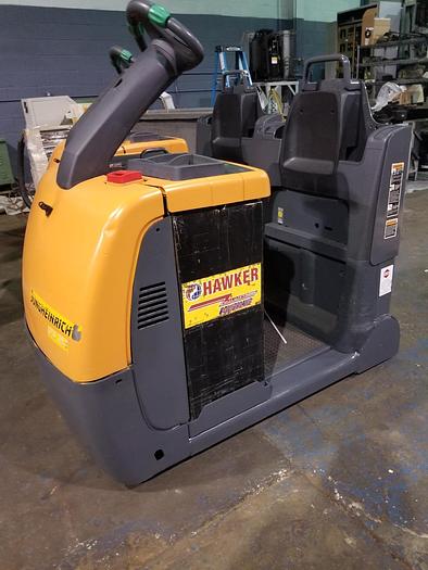 Used 2015 Jungheinrich Model EZS350NA Tugger