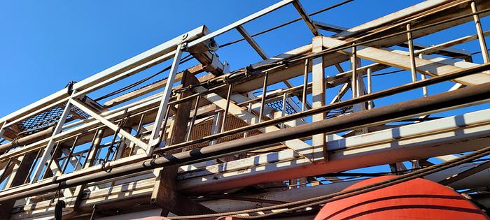 Used Rig Works Mustang 550