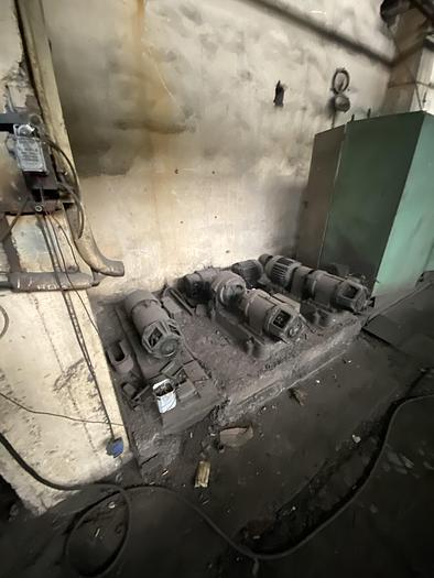 Used Lathe Vertical Turning 1580L