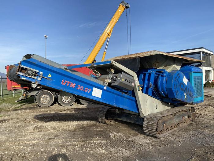 Usato 2013 CAMS UTM 30.07