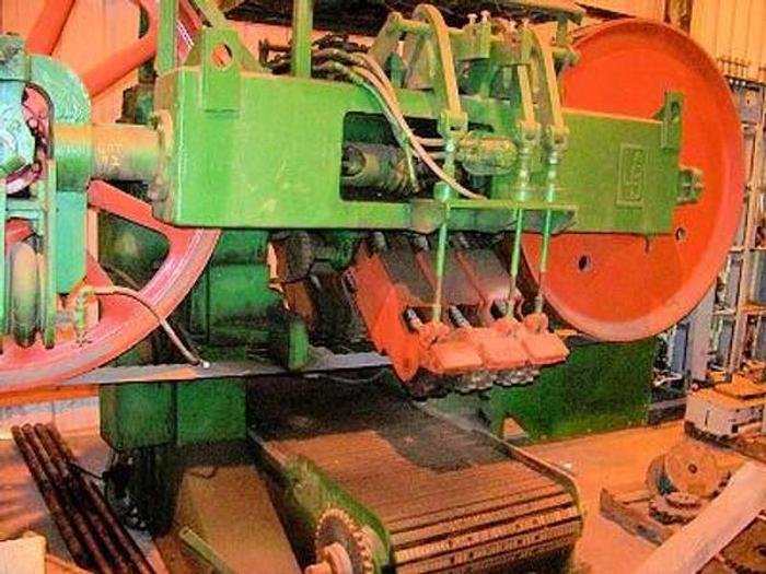 Used 5' L-B Horizontal Resaw - Left Hand