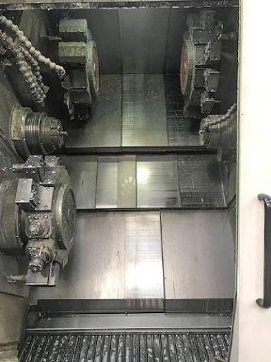 Used 2014 MIYANO ABX-64THY2 CNC LATHE