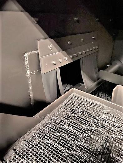 Very good 1978 Wheelabrator 4 wheel