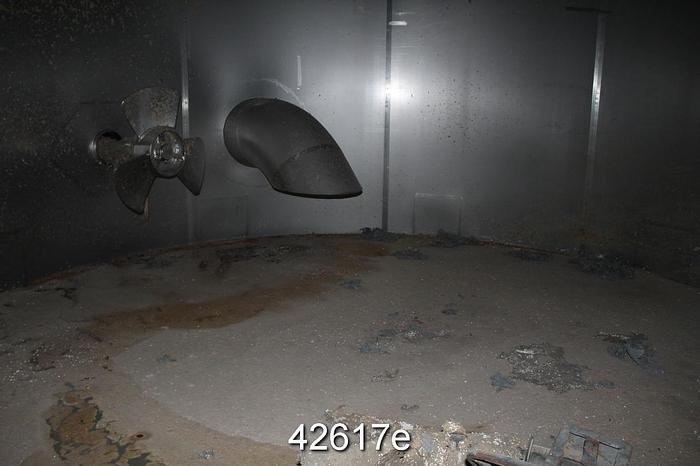 Used Apache SA240-304LSS Tank, 14' x 17', 18,424 USG #42617