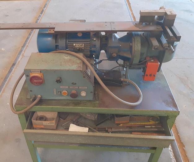 Usado Curvadora de tubo MARGUA CEM-16