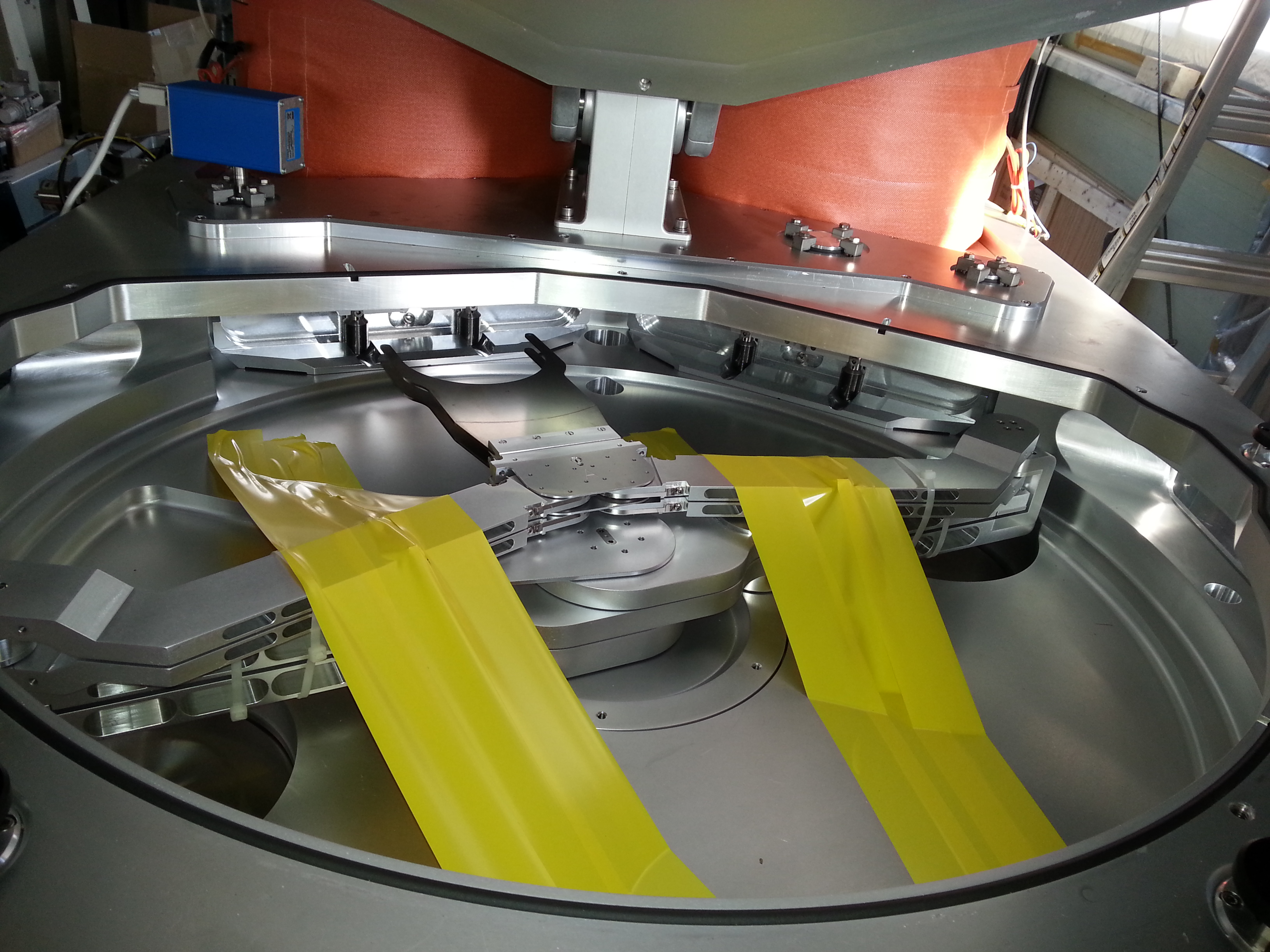 Used JUSUNG Cyclon Plus