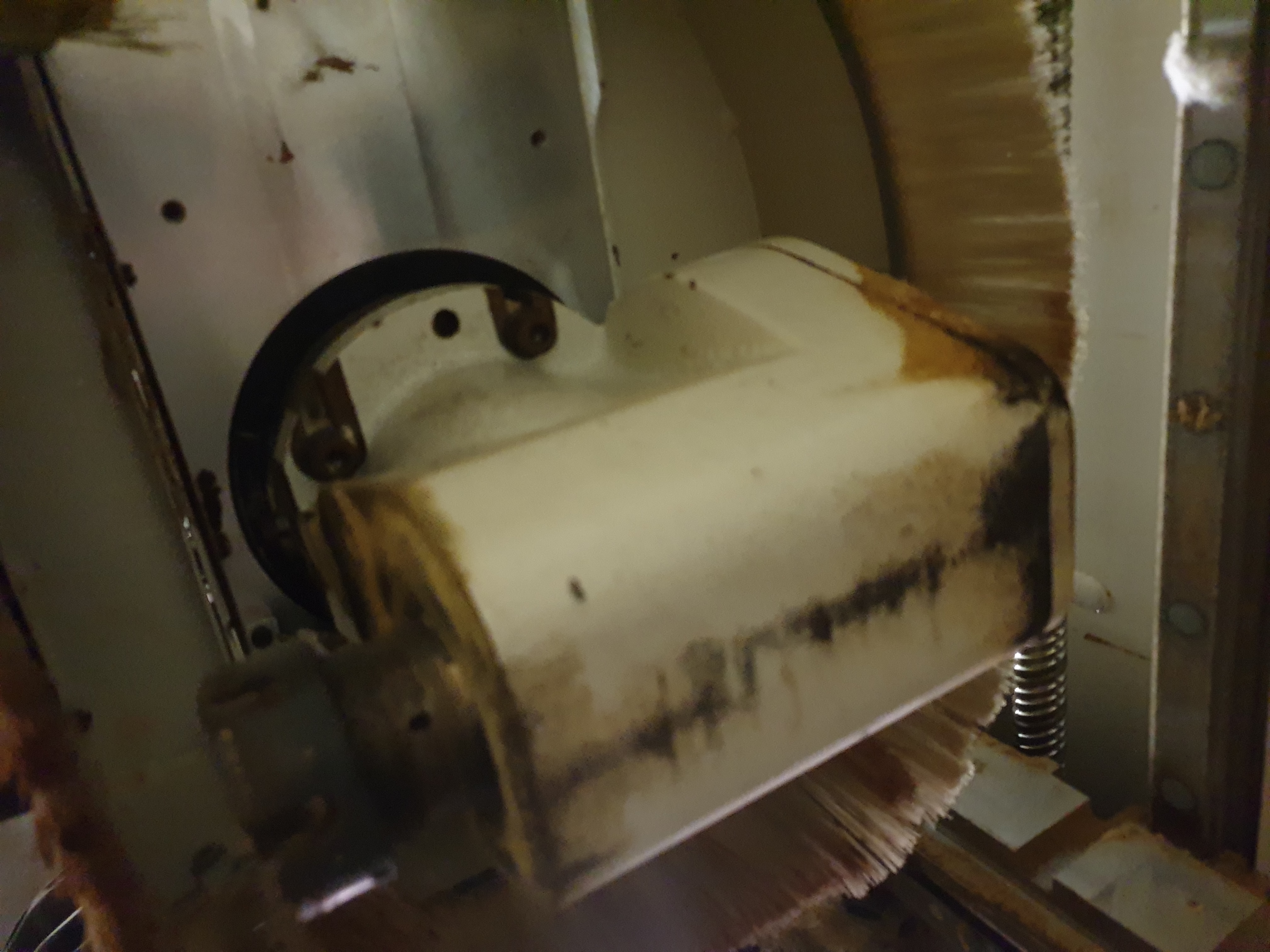 Gebruikt 2008 SCM Record 100NT