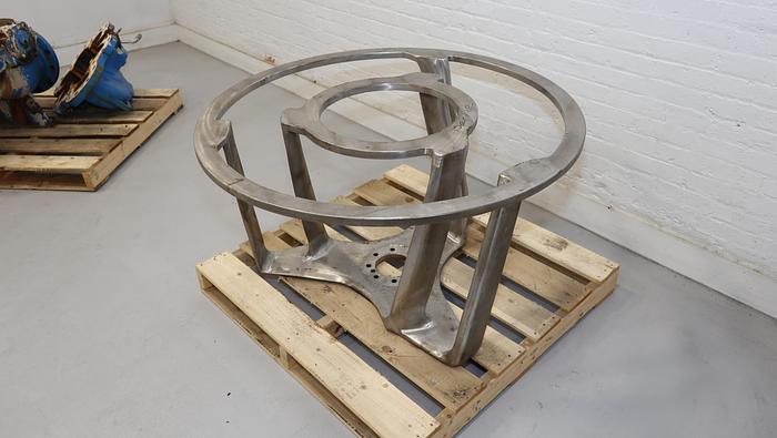 Unused Andritz JS280 6-Foil Rotor #44545