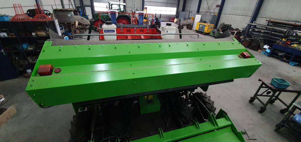 Gebruikt 2012 Miedema CP 42