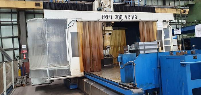 Używane Frezarka bramowa CNC TOS KURIM FRFQ 300