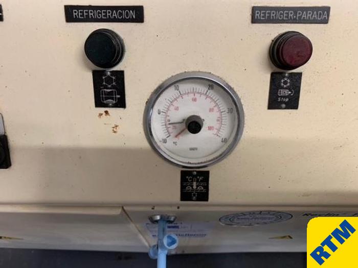 Used Chocolate Enrobing Line