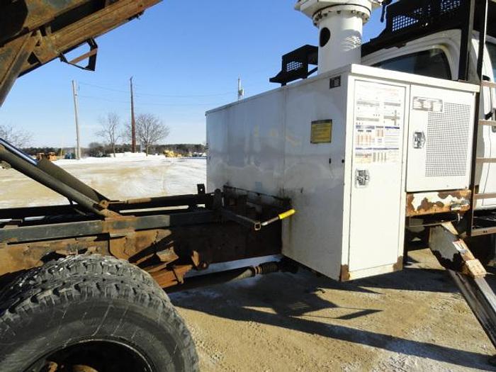 Used 2009 GMC TOPKICK C7500