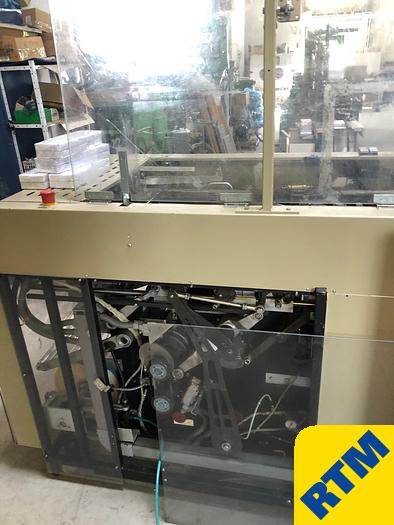 Used Cigarette Packing Line