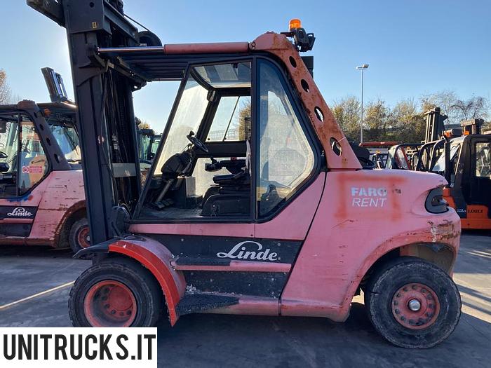 Usata 2005 LINDE H80D-900