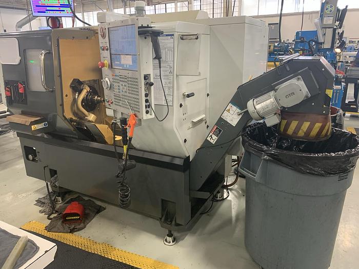 Used 2013 HAAS ST-20Y