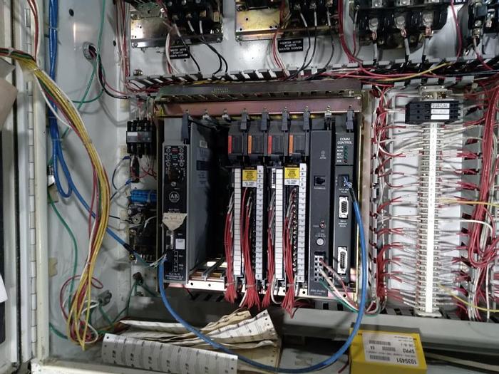 Used BALEMASTER HORIZONTAL AUTO TIE BALER 4030G-8