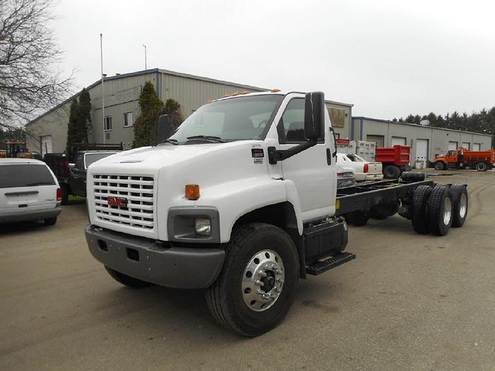 Used 2007 GMC 8500- Stock #: 4673B
