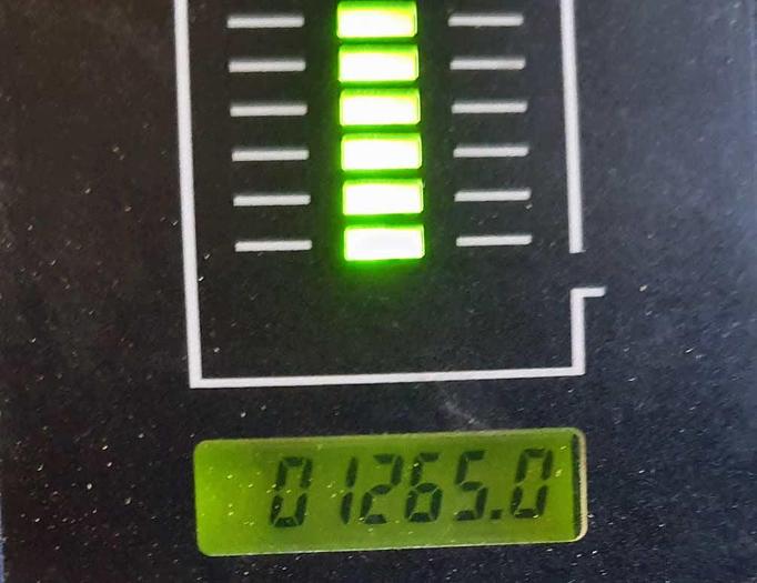 Used 2012 Jungheinrich Germany Pedestrian stacker Jungheinrich EJDK K18