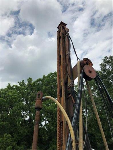 Used Davey Kent DK70 Track Drill