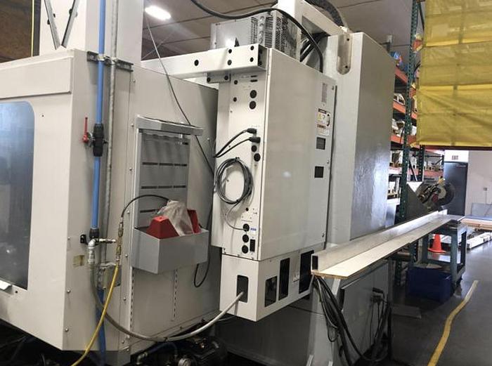 Used 2008 HAAS VF-7 40 Wired for 4th Axis