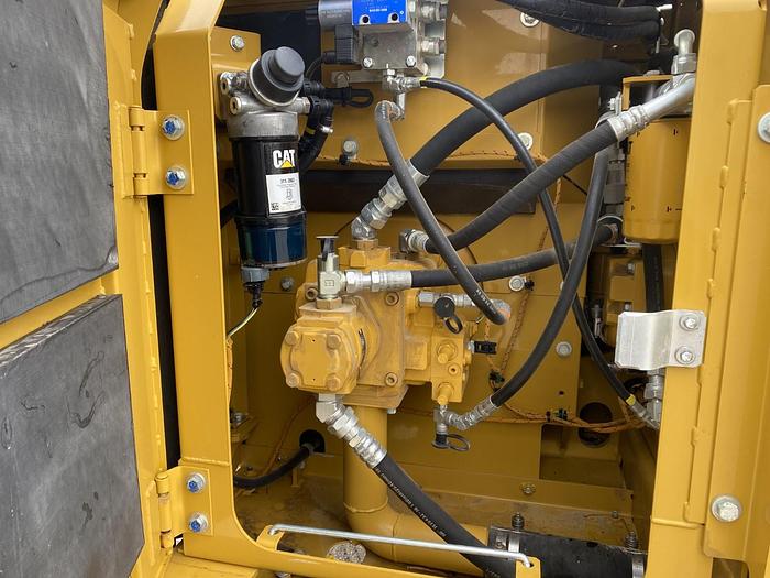 Usato 2018 CATERPILLAR 313 FLGC
