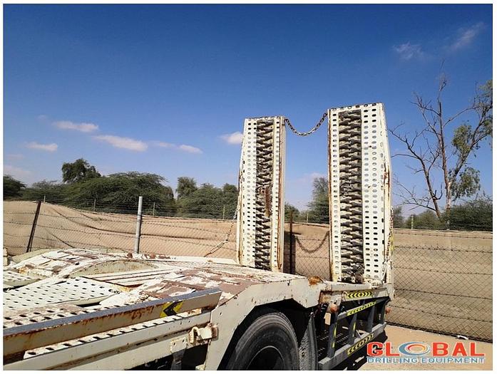 Used Item 0954 : 1997 Renault Recovery Truck (Trailer)