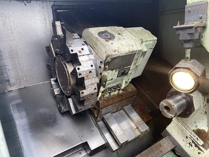 Used 1994 Biglia B500M CNC Lathe