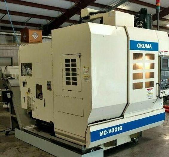 Used Okuma MC-V3016
