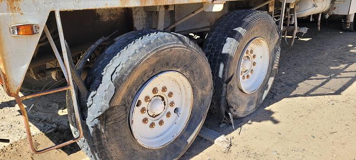 Used 1977 Ideco H44 Drilling Rig (Carrier Only)